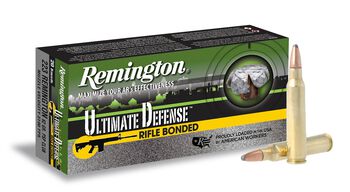 Ultimate Defense Rifle